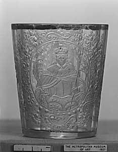 Beaker by Unknown Artist