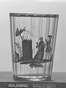 Beaker by Unknown Artist