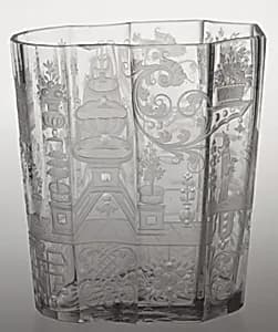 Beaker by Unknown Artist