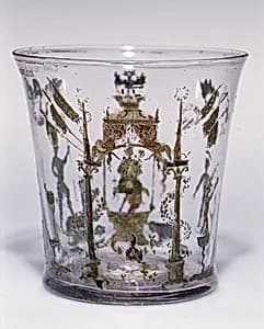 Beaker by Unknown Artist
