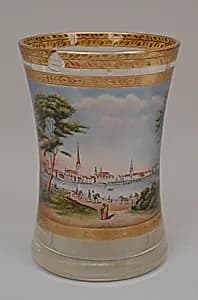 Beaker by Unknown Artist