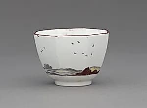 Beaker by Chelsea Porcelain Manufactory|Jefferyes Hammett O'Neale