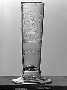Beaker (Stangenglas) by Unknown Artist
