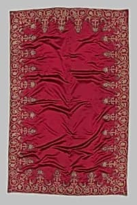 Bearing Cloth by Anonymous