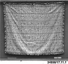 Bedspread by Unknown Artist