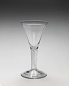 Beer or ale glass by Unknown Artist