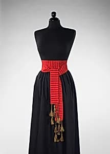 Belt by Unknown Artist