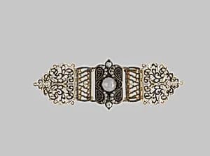 Belt buckle