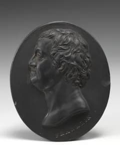 Portrait of Wedgwood and Bentley