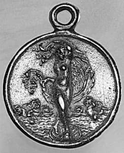 Birth of Venus by Master of the Birth of Venus