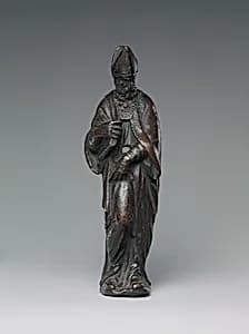 Bishop (Saint Ambrose?)