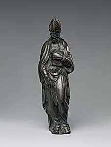 Bishop (Saint Augustine?)