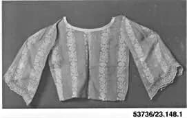 Blouse (Camisa) by Unknown Artist