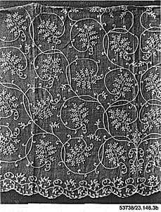 Bodice sleeve by Unknown Artist