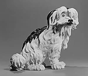 Bolognese Terrier by Popov Manufactory