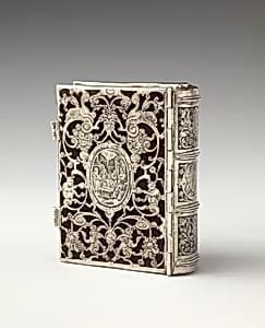 Book cover by Unknown Artist