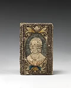 Bookbinding by Unknown Artist