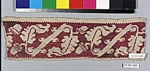 Border by Unknown Artist