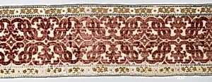 Border by Unknown Artist