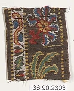 Border by Unknown Artist