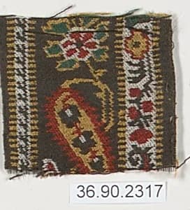 Border by Unknown Artist