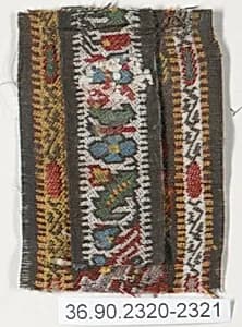 Border by Unknown Artist