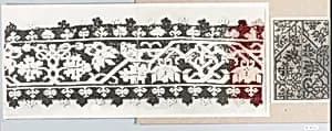 Border by Unknown Artist