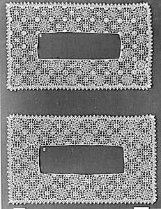 Border (one of a pair) by Unknown Artist
