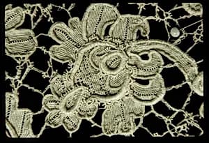 Border (one of a pair) by Unknown Artist