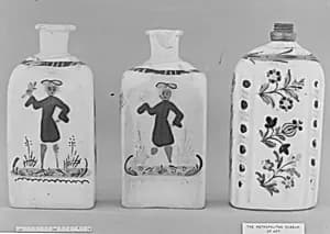 Bottle by Unknown Artist
