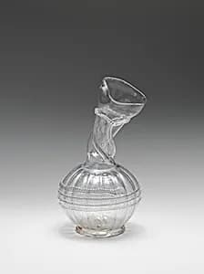 Bottle (Kuttrolf) by Unknown Artist