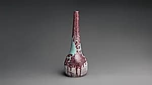Bottle vase