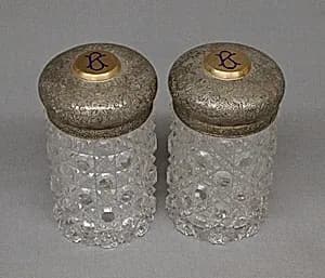 Bottle with cover