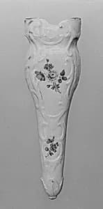 Bouquet holder by Unknown Artist