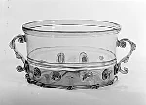 Bowl by Unknown Artist
