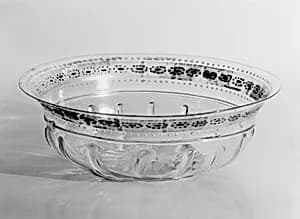 Bowl by Unknown Artist