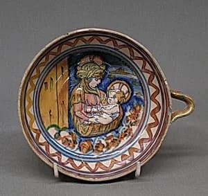 Bowl by Maestro Prestino