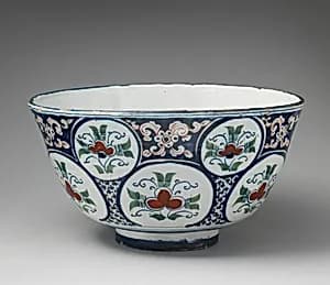 Bowl by Unknown Artist
