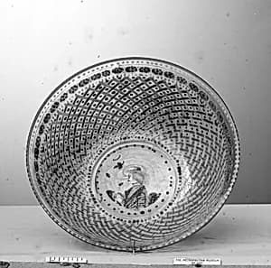 Bowl by Unknown Artist