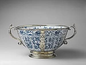 Bowl by Unknown Artist