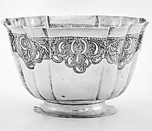 Bowl by Unknown Artist