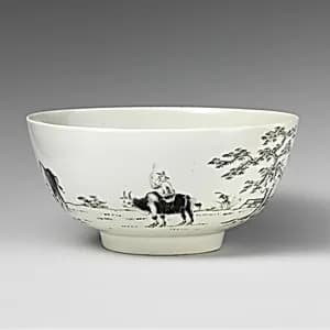 Bowl by Unknown Artist