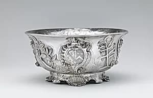 Bowl by Paul de Lamerie