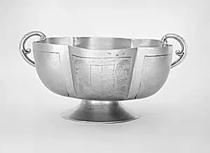 Bowl by Unknown Artist