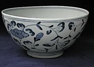 Bowl by Unknown Artist