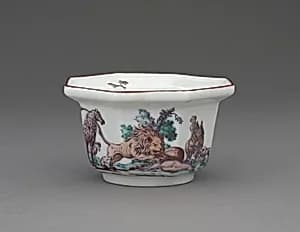 Bowl by Chelsea Porcelain Manufactory|Jefferyes Hammett O'Neale