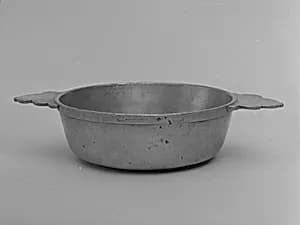 Bowl (from set of four) by Unknown Artist