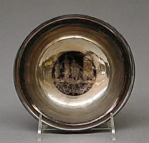 Bowl (part of a set) by Unknown Artist