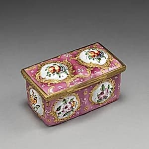Box by Unknown Artist