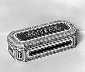 Box by Jacques François Varin